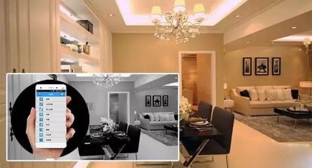 智能家居助推照明智能化轉型 藍牙將成為智能照明控制技術主流？